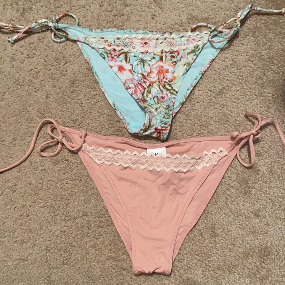 Bikini bottoms